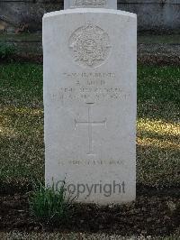 Salonika (Lembet Road) Military Cemetery - Boyd, Adam